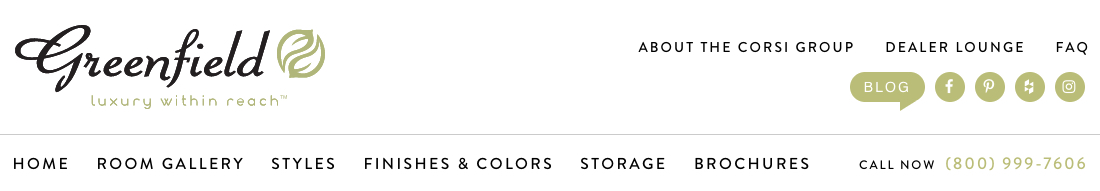 Greenfield Cabinetry